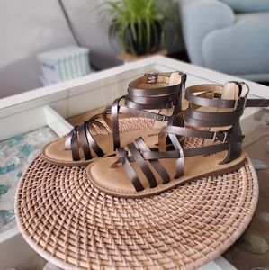 Womens Gladiator Sandals